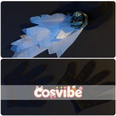画像6: ブルーアーカイブ　歌住サクラコ　アイドル　コスプレ衣装　 コスチューム　 cosplay　イベント仮装 (6)