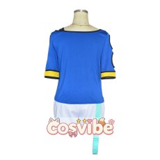 画像2: ウマ娘プリティーダービー　ダイタクヘリオス　コスプレ衣装　 コスチューム　 cosplay　イベント仮装 (2)
