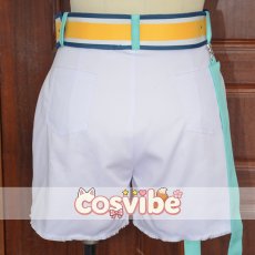 画像3: ウマ娘プリティーダービー　ダイタクヘリオス　コスプレ衣装　 コスチューム　 cosplay　イベント仮装 (3)