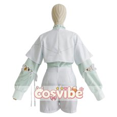 画像3: 18TRIP　エイティーントリップ　白光糖衣　コスプレ衣装　 コスチューム　 cosplay　イベント仮装 (3)