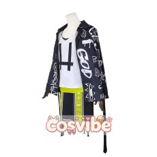 画像1: 18TRIP　エイティーントリップ　白光琉衣　コスプレ衣装　 コスチューム　 cosplay　イベント仮装 (1)