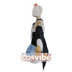 画像2: ハミダシクリエイティブ　錦あすみ　ライブVer.　コスプレ衣装　 コスチューム　 cosplay　イベント仮装 (2)