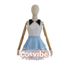 画像4: ハミダシクリエイティブ　錦あすみ　ライブVer.　コスプレ衣装　 コスチューム　 cosplay　イベント仮装 (4)