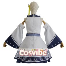 画像3: ハミダシクリエイティブ　雪景シキ　ライブVer.　コスプレ衣装　 コスチューム　 cosplay　イベント仮装 (3)