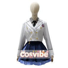 画像1: 学園アイドルマスター　十王星南　コスプレ衣装　 コスチューム　 cosplay　イベント仮装 (1)