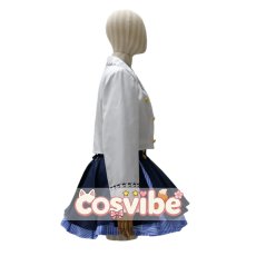 画像2: 学園アイドルマスター　十王星南　コスプレ衣装　 コスチューム　 cosplay　イベント仮装 (2)