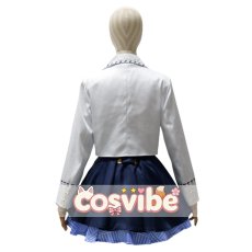 画像3: 学園アイドルマスター　十王星南　コスプレ衣装　 コスチューム　 cosplay　イベント仮装 (3)