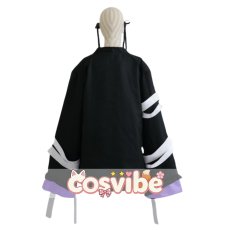 画像3: バーチャルYouTuber　VTuber　紫宮るな　初期衣装　コスプレ衣装　 コスチューム　 cosplay　イベント仮装 (3)