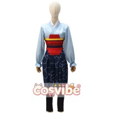 画像4: 逃げ上手の若君　吹雪　コスプレ衣装　 コスチューム　 cosplay　イベント仮装 (4)