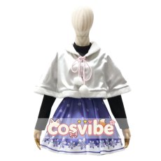 画像1: ハミダシクリエイティブ　錦あすみ　冬服　コスプレ衣装　 コスチューム　 cosplay　イベント仮装 (1)