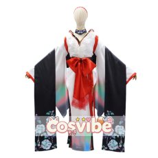画像1: 勝利の女神：NIKKE　紅蓮：ブラックシャドウ　コスプレ衣装　 コスチューム　 cosplay　イベント仮装 (1)