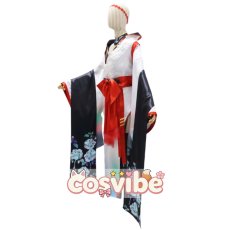 画像2: 勝利の女神：NIKKE　紅蓮：ブラックシャドウ　コスプレ衣装　 コスチューム　 cosplay　イベント仮装 (2)