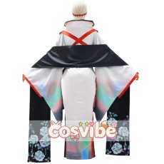 画像3: 勝利の女神：NIKKE　紅蓮：ブラックシャドウ　コスプレ衣装　 コスチューム　 cosplay　イベント仮装 (3)