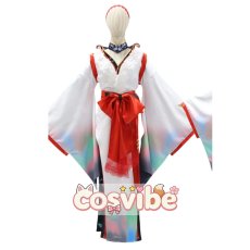 画像4: 勝利の女神：NIKKE　紅蓮：ブラックシャドウ　コスプレ衣装　 コスチューム　 cosplay　イベント仮装 (4)