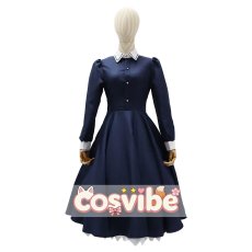 画像4: 喫茶ステラと死神の蝶　四季ナツメ　コスプレ衣装　 コスチューム　 cosplay　イベント仮装 (4)