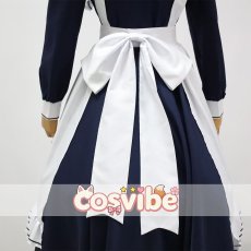 画像5: 喫茶ステラと死神の蝶　四季ナツメ　コスプレ衣装　 コスチューム　 cosplay　イベント仮装 (5)
