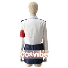 画像3: バーチャルYouTuber　VTuber　大空スバル　警察衣装　コスプレ衣装　 コスチューム　 cosplay　イベント仮装 (3)