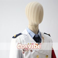 画像8: バーチャルYouTuber　VTuber　大空スバル　警察衣装　コスプレ衣装　 コスチューム　 cosplay　イベント仮装 (8)