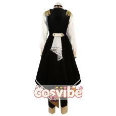 画像3: あんさんぶるスターズ！　あんスタ　冴霧笑主　エス　花群冬芽　ユメ　宝丈萊香　ライカ　名都神無　カンナ　Special for Princess!　コスプレ衣装　 コスチューム　 cosplay　イベント仮装 (3)