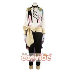 画像4: あんさんぶるスターズ！　あんスタ　冴霧笑主　エス　花群冬芽　ユメ　宝丈萊香　ライカ　名都神無　カンナ　Special for Princess!　コスプレ衣装　 コスチューム　 cosplay　イベント仮装 (4)