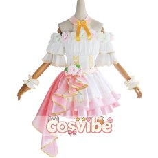 画像1: ラブライブ! School idol project　高坂穂乃果　フラワーフェスティバル編　覚醒後　コスプレ衣装　 コスチューム　 cosplay　イベント仮装 (1)