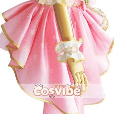 画像3: ラブライブ! School idol project　高坂穂乃果　フラワーフェスティバル編　覚醒後　コスプレ衣装　 コスチューム　 cosplay　イベント仮装 (3)