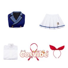画像9: アイカツ!　星宮いちご　スターライト学園制服　コスプレ衣装　 コスチューム　 cosplay　イベント仮装 (9)