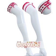 画像5: バーチャルYouTuber　Vtuber　さくらみこ　巫女衣装　コスプレ衣装　 コスチューム　 cosplay　イベント仮装 (5)