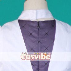 画像4: バーチャルYouTuber　Vtuber　Ninomae Ina'nis（一伊那尓栖）　パティシエ衣装　コスプレ衣装　 コスチューム　 cosplay　イベント仮装 (4)
