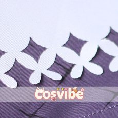 画像5: バーチャルYouTuber　Vtuber　Ninomae Ina'nis（一伊那尓栖）　パティシエ衣装　コスプレ衣装　 コスチューム　 cosplay　イベント仮装 (5)