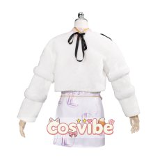 画像3: バーチャルYouTuber　Vtuber　一条莉々華　初期2D　コスプレ衣装　 コスチューム　 cosplay　イベント仮装 (3)