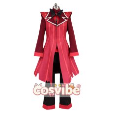 画像1: ハズビンホテル（Hazbin Hotel）　アラスター（Alastor）　コスプレ衣装　 コスチューム　 cosplay　イベント仮装 (1)