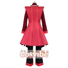 画像3: ハズビンホテル（Hazbin Hotel）　アラスター（Alastor）　コスプレ衣装　 コスチューム　 cosplay　イベント仮装 (3)