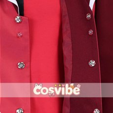 画像4: ハズビンホテル（Hazbin Hotel）　アラスター（Alastor）　コスプレ衣装　 コスチューム　 cosplay　イベント仮装 (4)