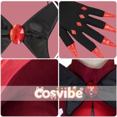 画像5: ハズビンホテル（Hazbin Hotel）　アラスター（Alastor）　コスプレ衣装　 コスチューム　 cosplay　イベント仮装 (5)
