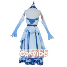 画像2: バーチャルYouTuber　VTuber　兎田ぺこら　1stソロライブ　うさぎ the MEGAMI!!　キミと見たい景色　コスプレ衣装　 コスチューム　 cosplay　イベント仮装 (2)