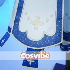 画像5: バーチャルYouTuber　VTuber　兎田ぺこら　1stソロライブ　うさぎ the MEGAMI!!　キミと見たい景色　コスプレ衣装　 コスチューム　 cosplay　イベント仮装 (5)