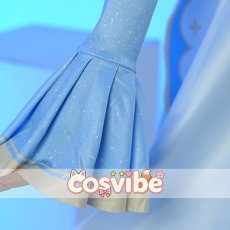 画像7: バーチャルYouTuber　VTuber　兎田ぺこら　1stソロライブ　うさぎ the MEGAMI!!　キミと見たい景色　コスプレ衣装　 コスチューム　 cosplay　イベント仮装 (7)
