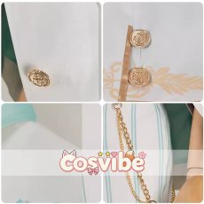 画像3: NU: カーニバル　エイト　エイトの衣装棚　白いスーツ姿　コスプレ衣装　 コスチューム　 cosplay　イベント仮装 (3)