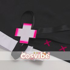 画像2: バーチャルYouTuber　VTuber　健屋花那　Crossick　コスプレ衣装　 コスチューム　 cosplay　イベント仮装 (2)