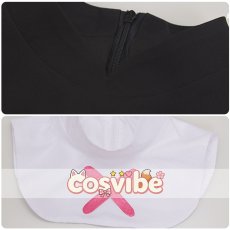 画像3: バーチャルYouTuber　VTuber　健屋花那　Crossick　コスプレ衣装　 コスチューム　 cosplay　イベント仮装 (3)