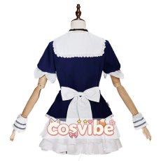 画像2: バーチャルYouTuber　VTuber　湊あくあ　初期衣装　コスプレ衣装　 コスチューム　 cosplay　イベント仮装 (2)