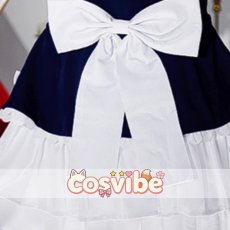 画像3: バーチャルYouTuber　VTuber　湊あくあ　初期衣装　コスプレ衣装　 コスチューム　 cosplay　イベント仮装 (3)