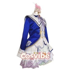 画像2: ラブライブ！サンシャイン!!　桜内梨子　Brightest Melody　コスプレ衣装　 コスチューム　 cosplay　イベント仮装 (2)