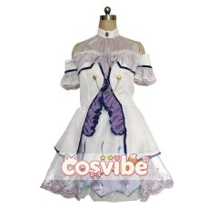 画像4: ラブライブ！サンシャイン!!　桜内梨子　Brightest Melody　コスプレ衣装　 コスチューム　 cosplay　イベント仮装 (4)