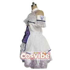 画像5: ラブライブ！サンシャイン!!　桜内梨子　Brightest Melody　コスプレ衣装　 コスチューム　 cosplay　イベント仮装 (5)