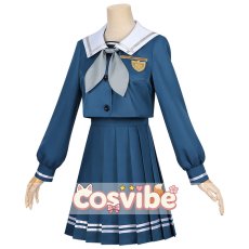 画像2: BanG Dream! It's MyGO!!!!!　若葉睦　月ノ森女子学園　コスプレ衣装　 コスチューム　 cosplay　イベント仮装 (2)