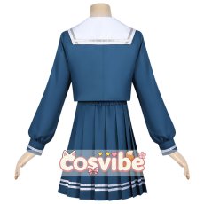 画像3: BanG Dream! It's MyGO!!!!!　若葉睦　月ノ森女子学園　コスプレ衣装　 コスチューム　 cosplay　イベント仮装 (3)