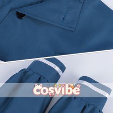 画像4: BanG Dream! It's MyGO!!!!!　若葉睦　月ノ森女子学園　コスプレ衣装　 コスチューム　 cosplay　イベント仮装 (4)