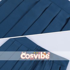 画像5: BanG Dream! It's MyGO!!!!!　若葉睦　月ノ森女子学園　コスプレ衣装　 コスチューム　 cosplay　イベント仮装 (5)